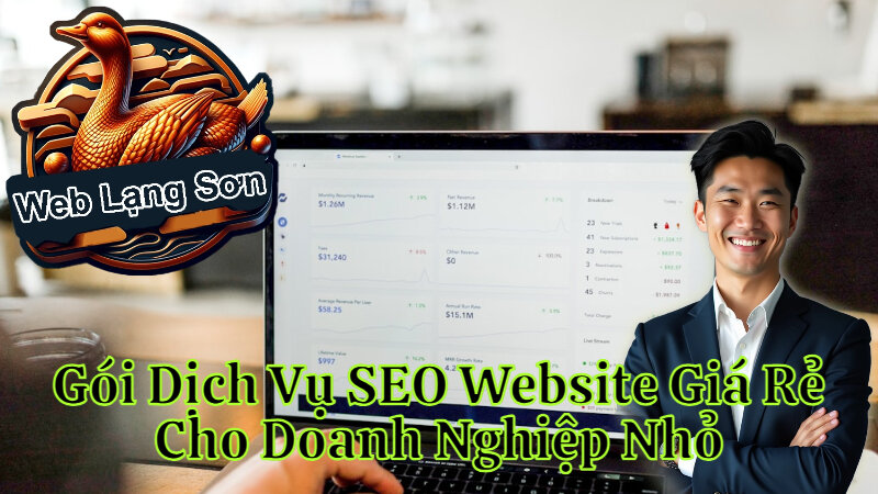 Gói Dịch Vụ SEO Website Giá Rẻ Cho Doanh Nghiệp Nhỏ