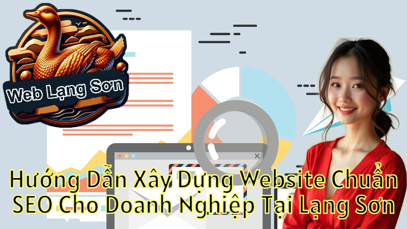 Hướng Dẫn Xây Dựng Website Chuẩn SEO Cho Doanh Nghiệp Tại Lạng Sơn