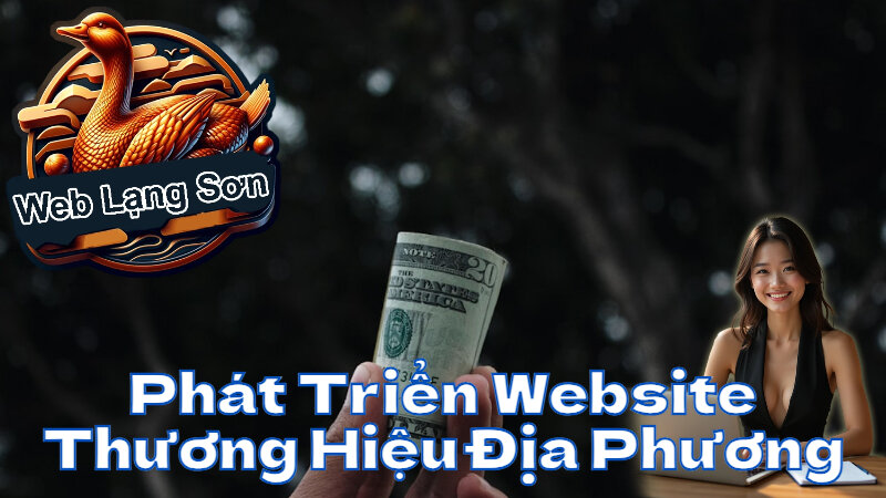 Phát Triển Website Thương Hiệu Địa Phương