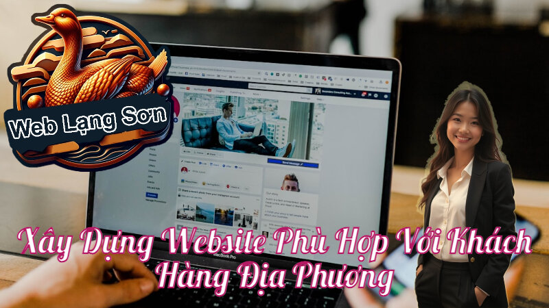 Xây Dựng Website Phù Hợp Với Khách Hàng Địa Phương