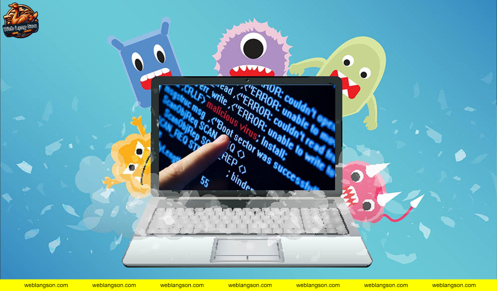 Các Lỗi Website Thường Gặp Mà WebLangSon Có Thể Xử Lý