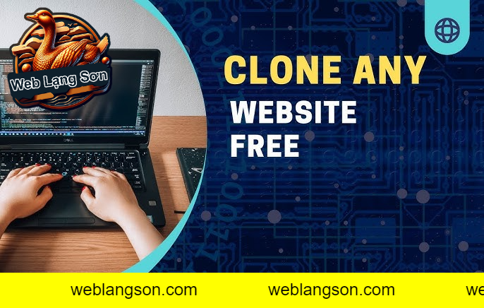 Các Trường Hợp Phù Hợp Để Clone Giao Diện Website