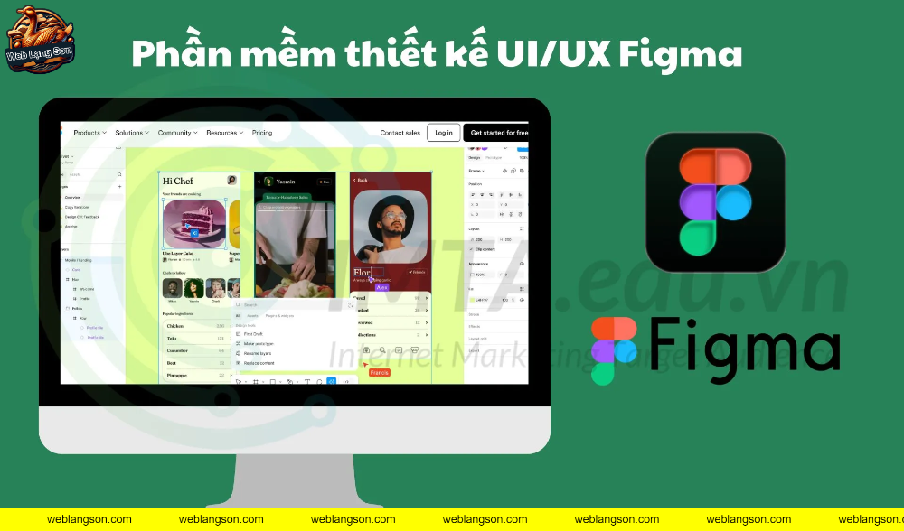 Dev Web Theo Figma/Photoshop Là Gì?