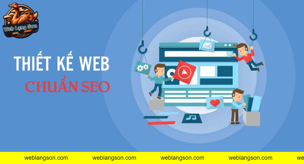 Thiết Kế Website Chuẩn SEO Là Gì?