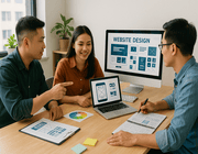 thiết kế website