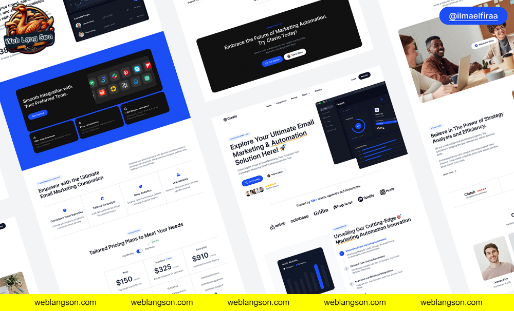 Vì Sao Nên Dev Web Theo Figma/Photoshop Tại Weblangson.com